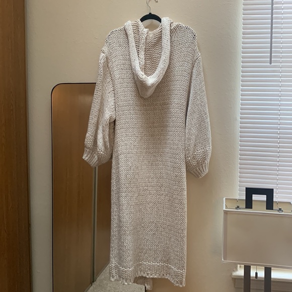Free People Maxi Cardi - Picture 4 of 6